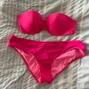 Victoria’s Secret Strapless Bikini